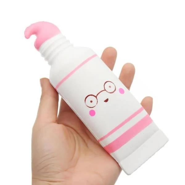 Squishy Dentifrice