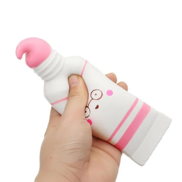 Squishy Dentifrice