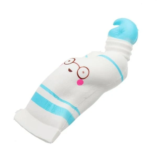 Squishy Dentifrice