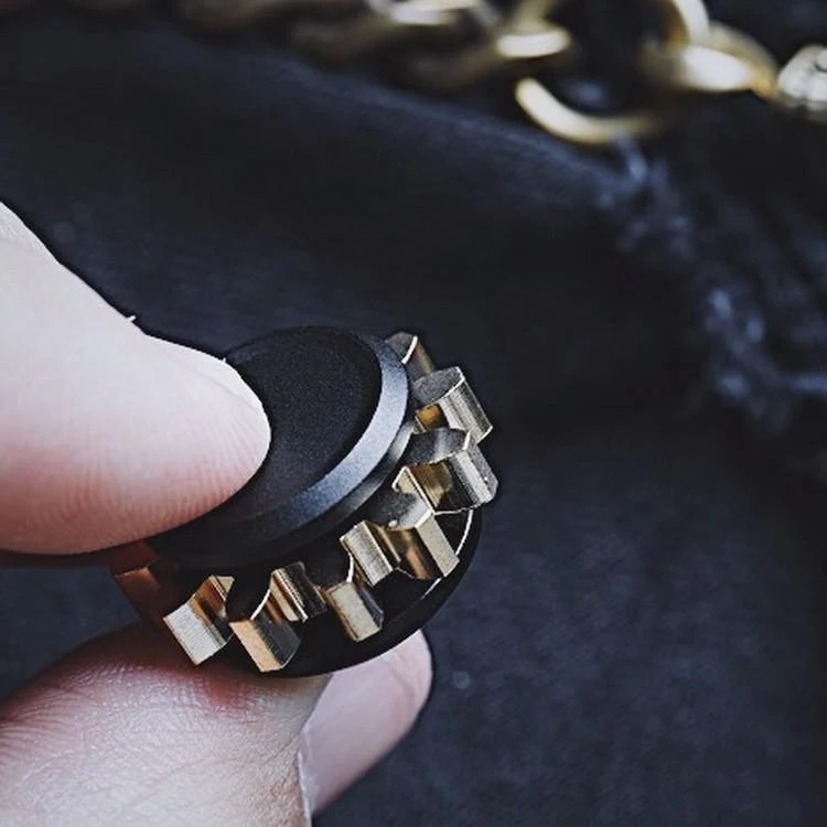 Hand Spinner Mini Engrenage