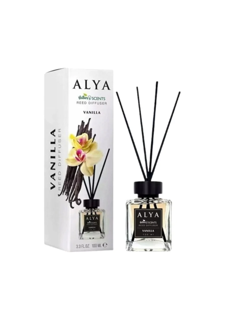 Alya Reed Diffuser Vanilla