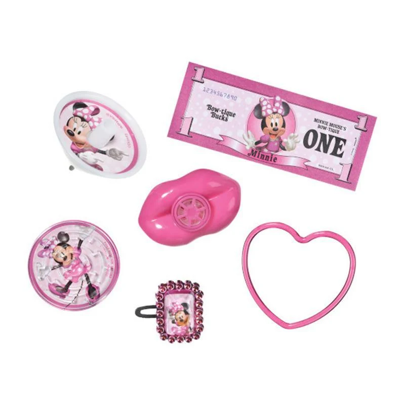 Minnie Mouse Forever mega favor pack, 48 per package
