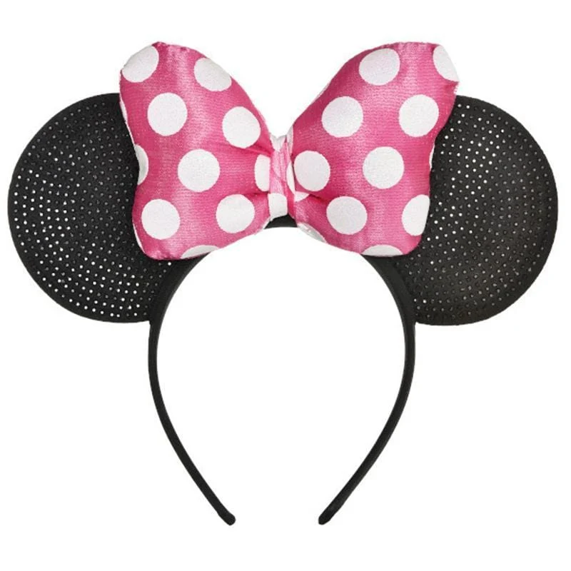 Minnie Mouse Forever headband