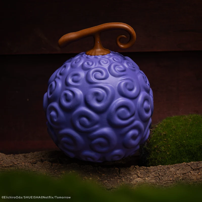 Squishy Gum-Gum Fruit