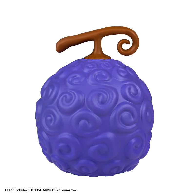 Squishy Gum-Gum Fruit