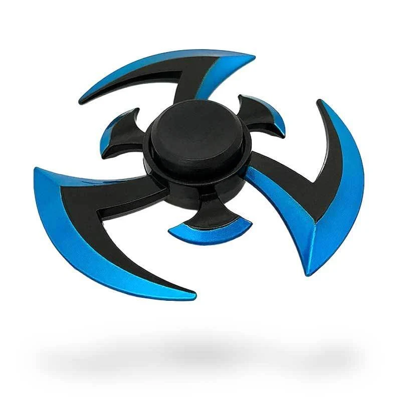 Hand Spinner Rasen Shurikena