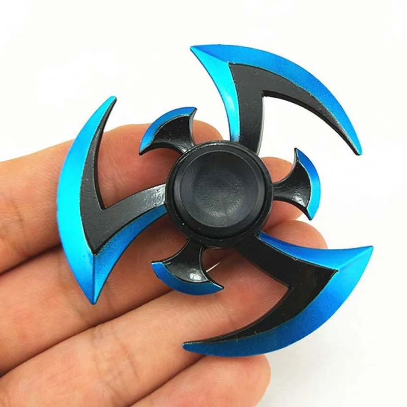 Hand Spinner Rasen Shurikena