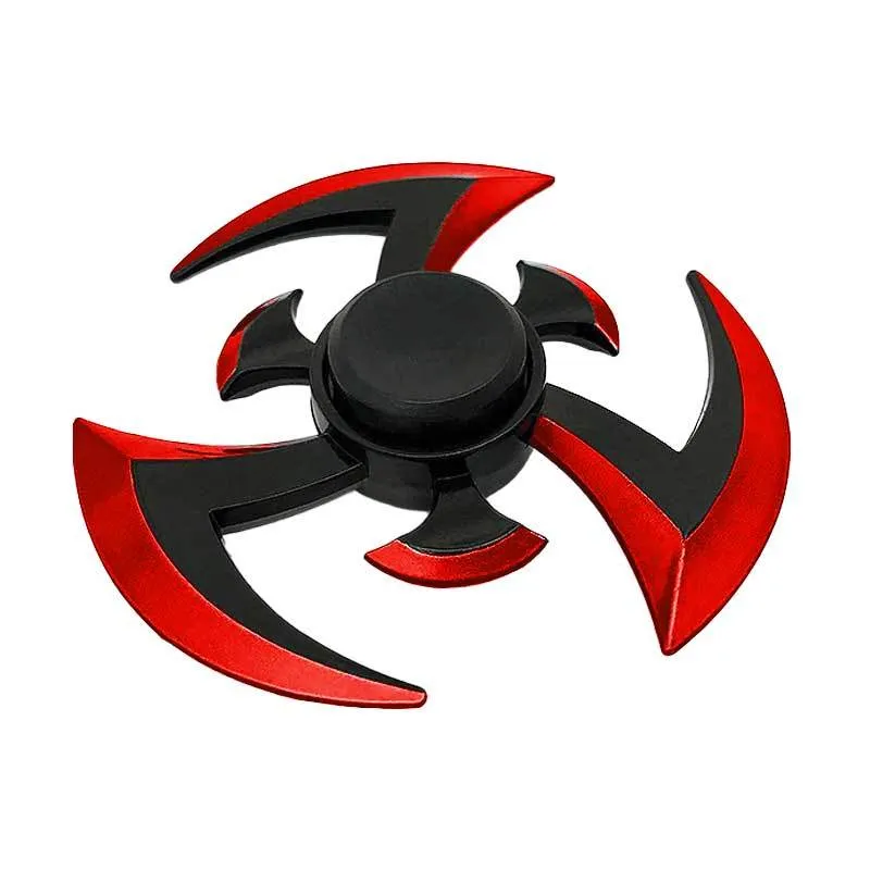 Hand Spinner Rasen Shurikena