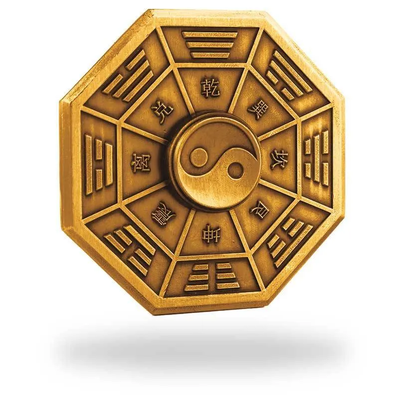Hand Spinner yin yang