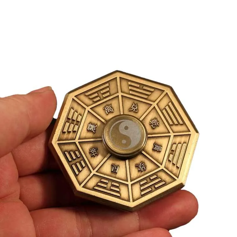 Hand Spinner yin yang