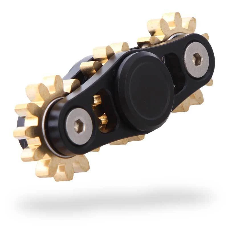 Hand Spinner Triple Engrenage