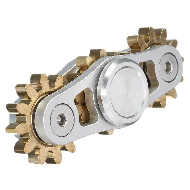Hand Spinner Triple Engrenage