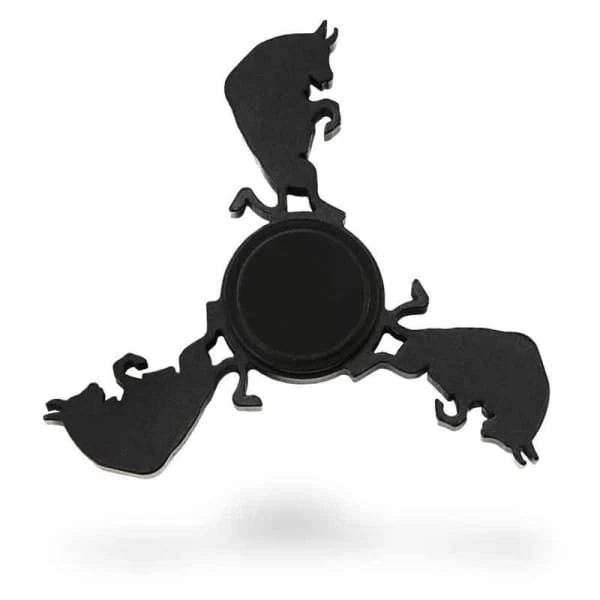 Hand Spinner Taureau