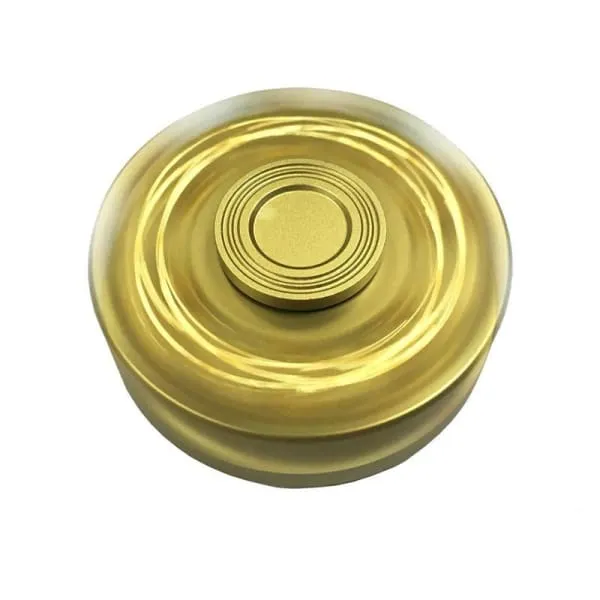 Hand Spinner Tambor De Revolver