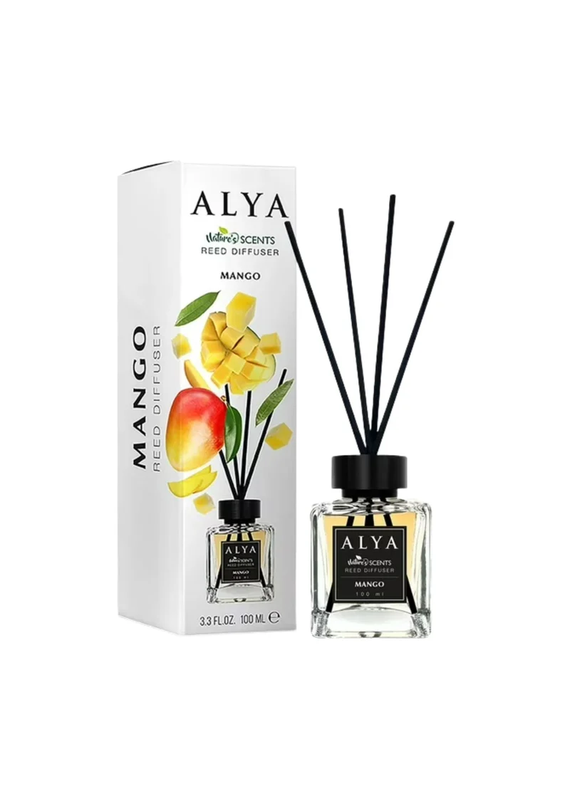 Alya Reed Diffuser Mango