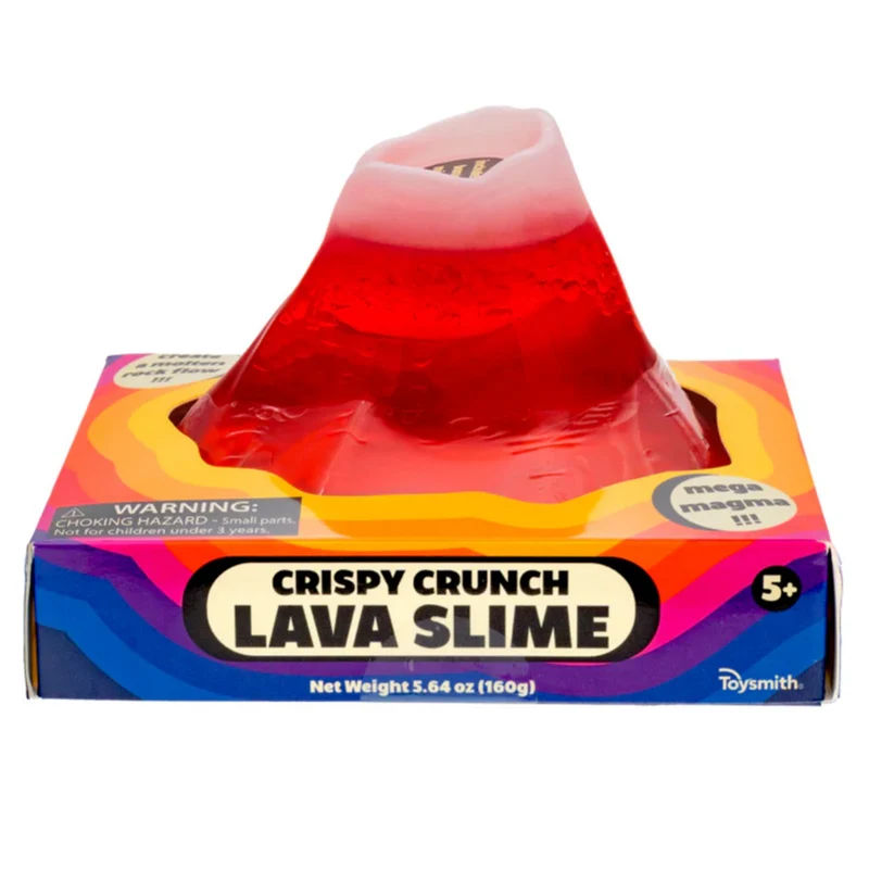Crispy Crunch Lava Slime