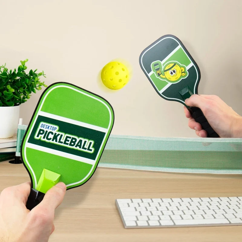 Desktop Pickleball Game