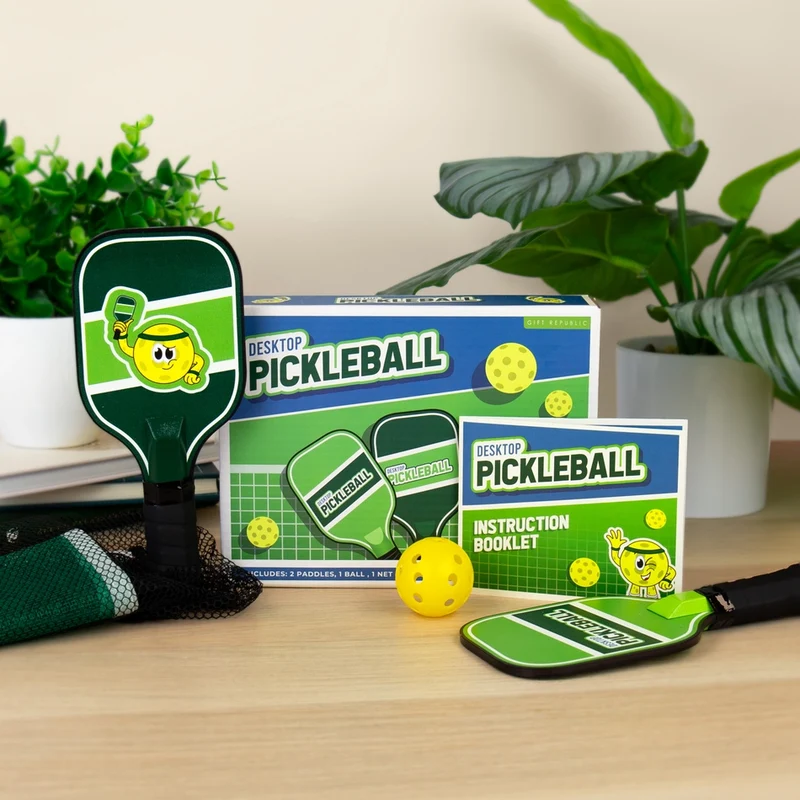 Desktop Pickleball Game