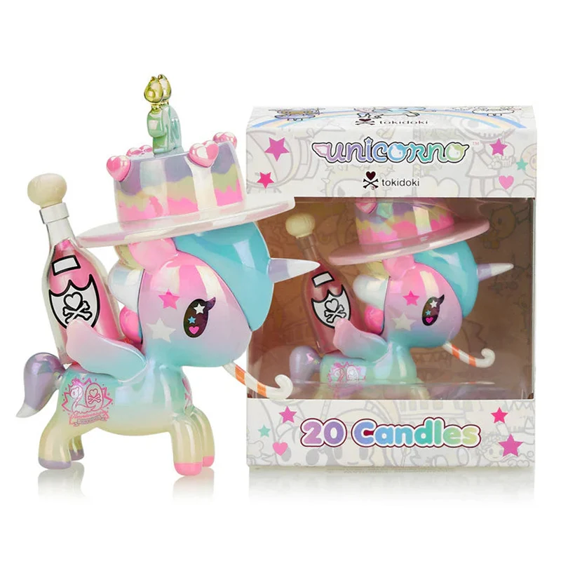 20 Candles Unicorno