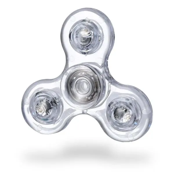 Hand Spinner Lumineux