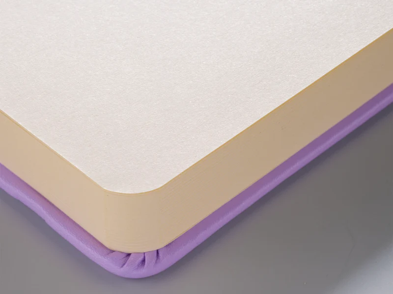 Cahier de Croquis Violet pastel 13 x 21 cm - Talens Art Creation