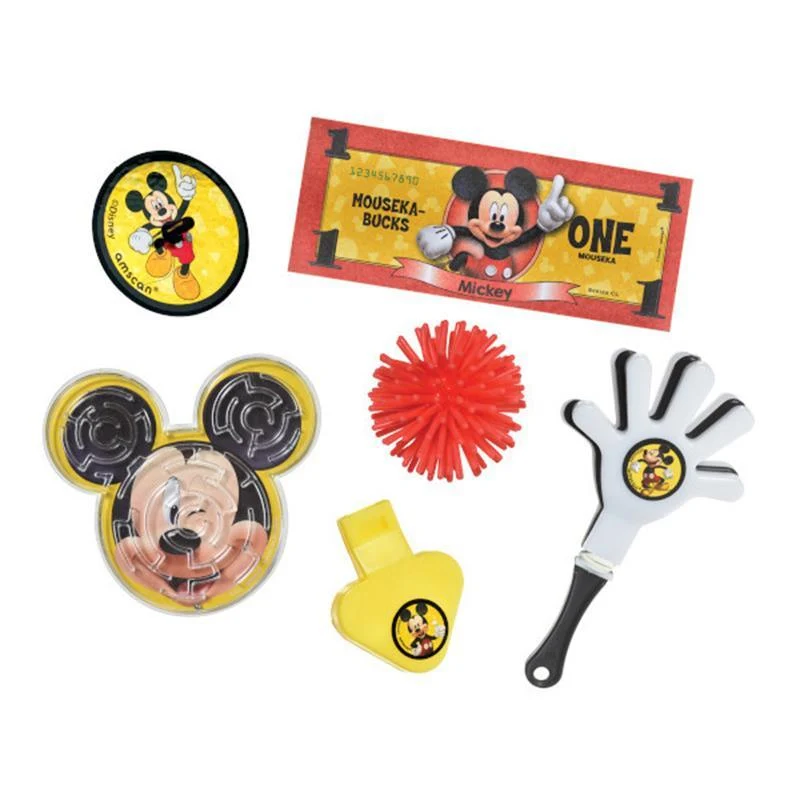 Mickey Mouse Forever mega favor pack, 48 per package
