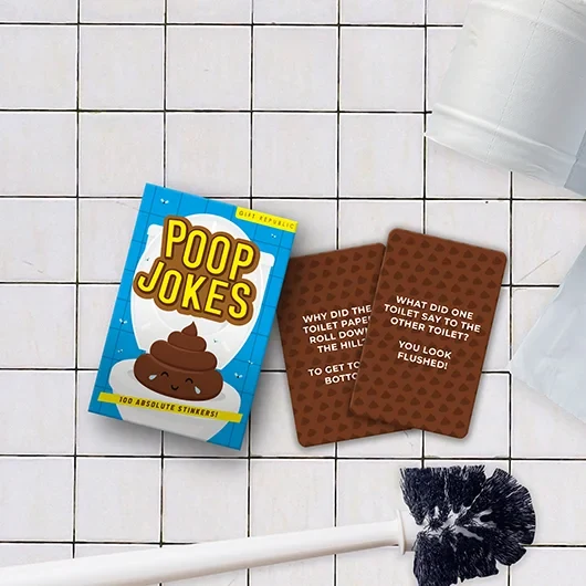 Poop Jokes Pack