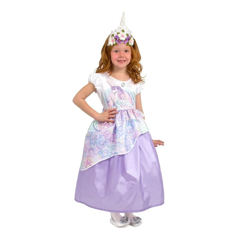 Unicorn Princess Costume for Kids