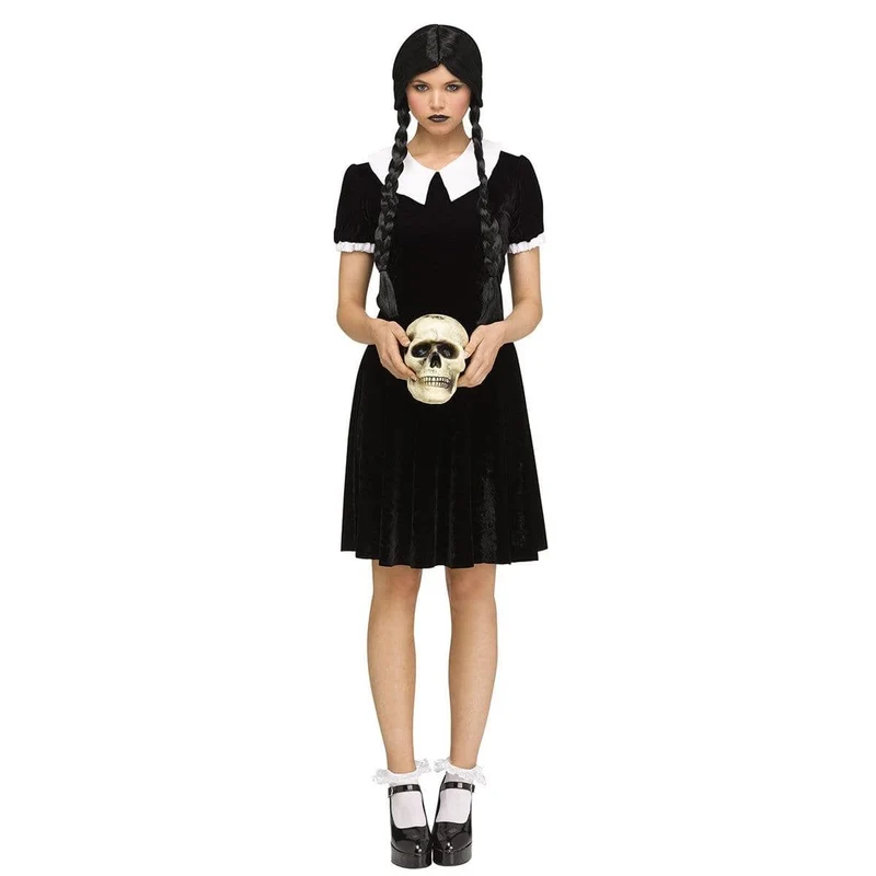 Gothic Girl Costume for Adults