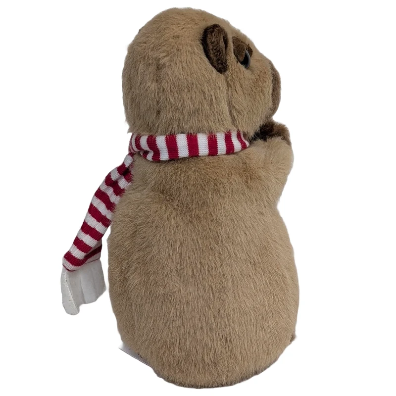 Holiday Capybara Plushie