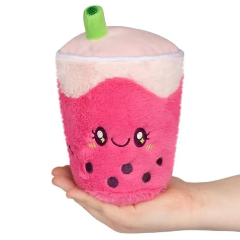 Snugglemi Snackers Bubble Tea Strawberry