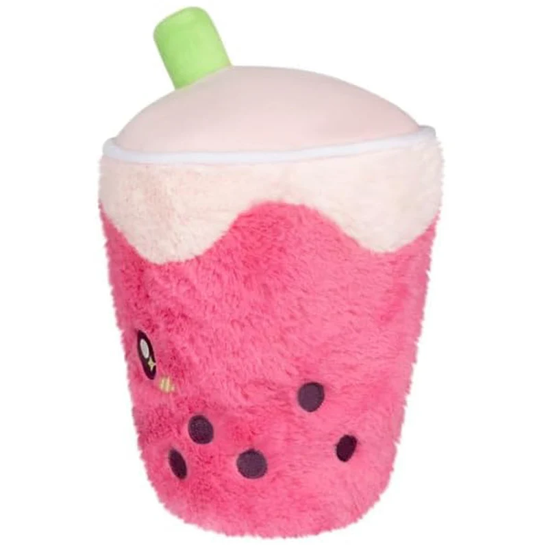 Snugglemi Snackers Bubble Tea Strawberry