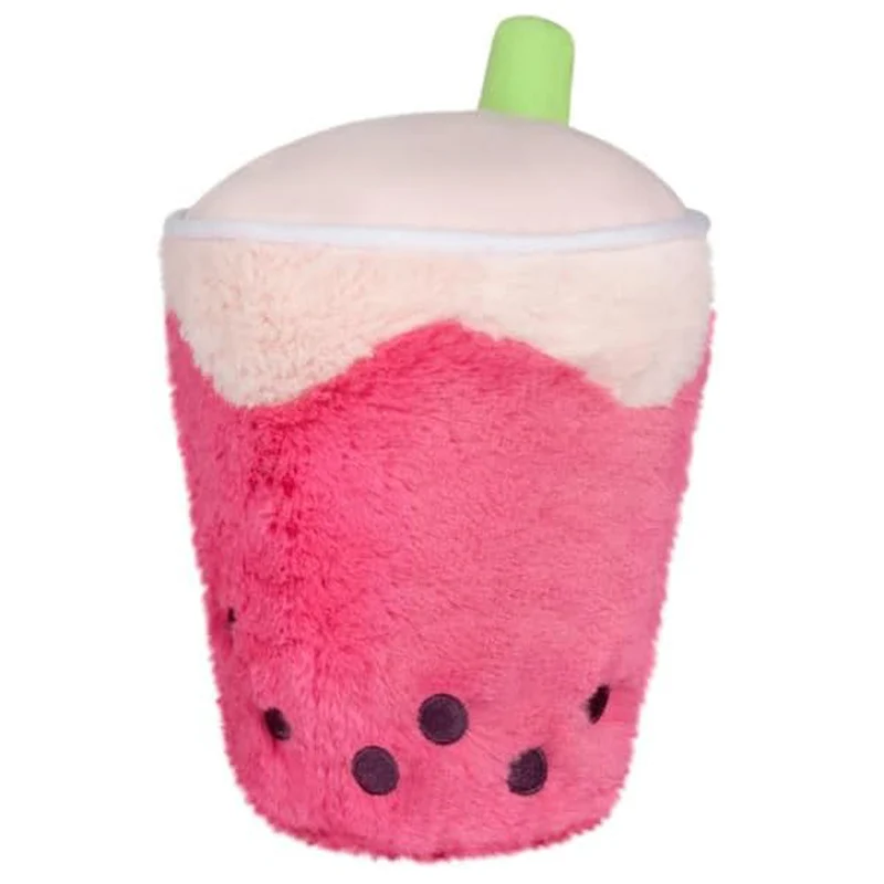 Snugglemi Snackers Bubble Tea Strawberry