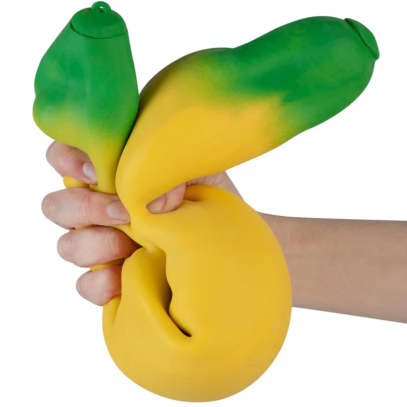 Easy Sqweezy Stretchy Banana