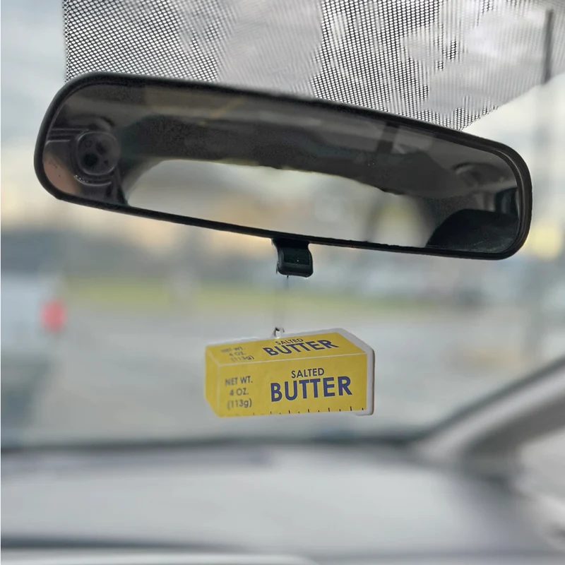 Butter Air Freshener