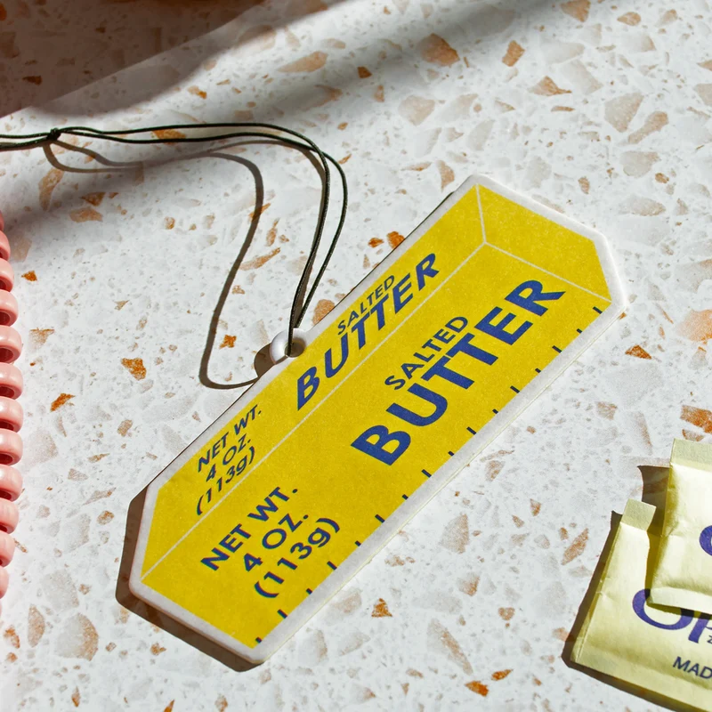 Butter Air Freshener