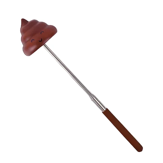 Poop on a Stick! - (stick expands)