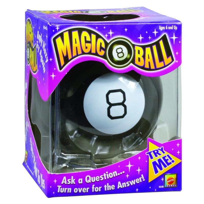 Magic 8 ball
