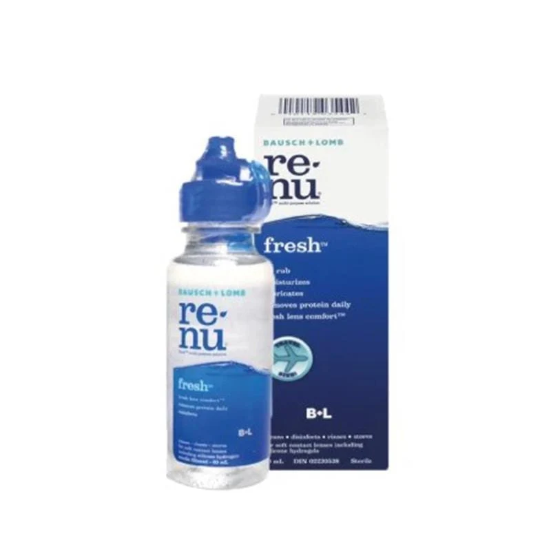 Contact lenses liquid