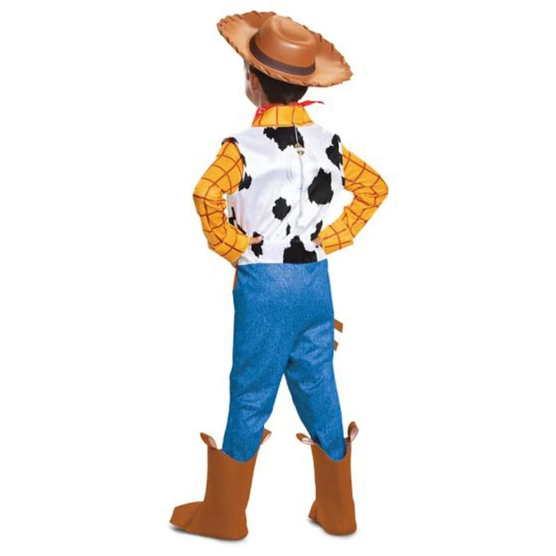 Woody Costume Deluxe for Kids, Toy Story
