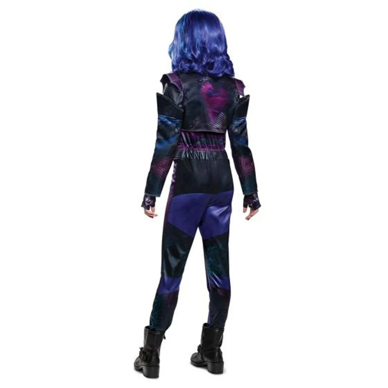 Mal Deluxe Costume for Kids, Descendants