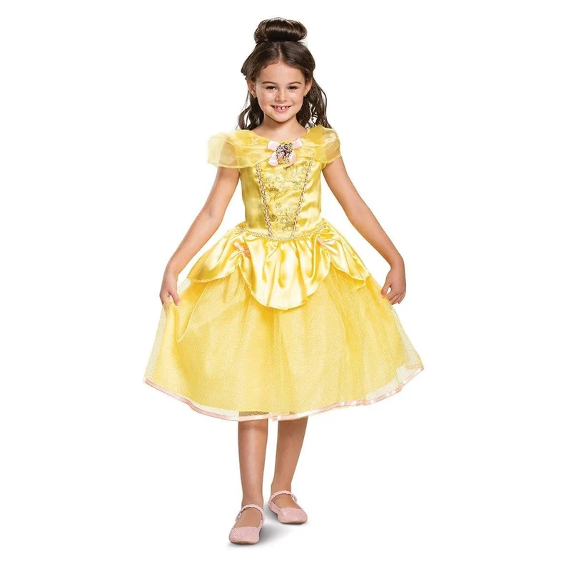 Belle Costume for Kids, Beauty and the Beast
