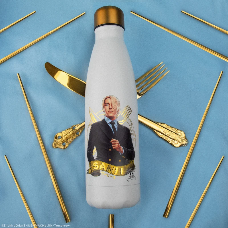 Sanji Insulated Water Bottle