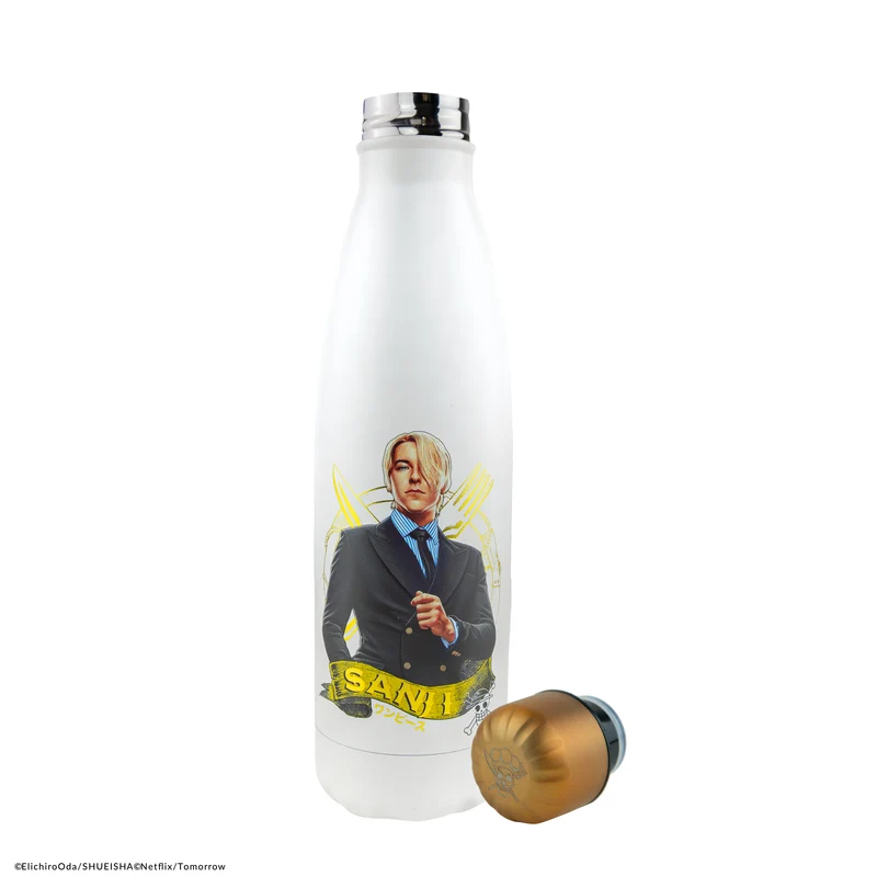 Sanji Insulated Water Bottle