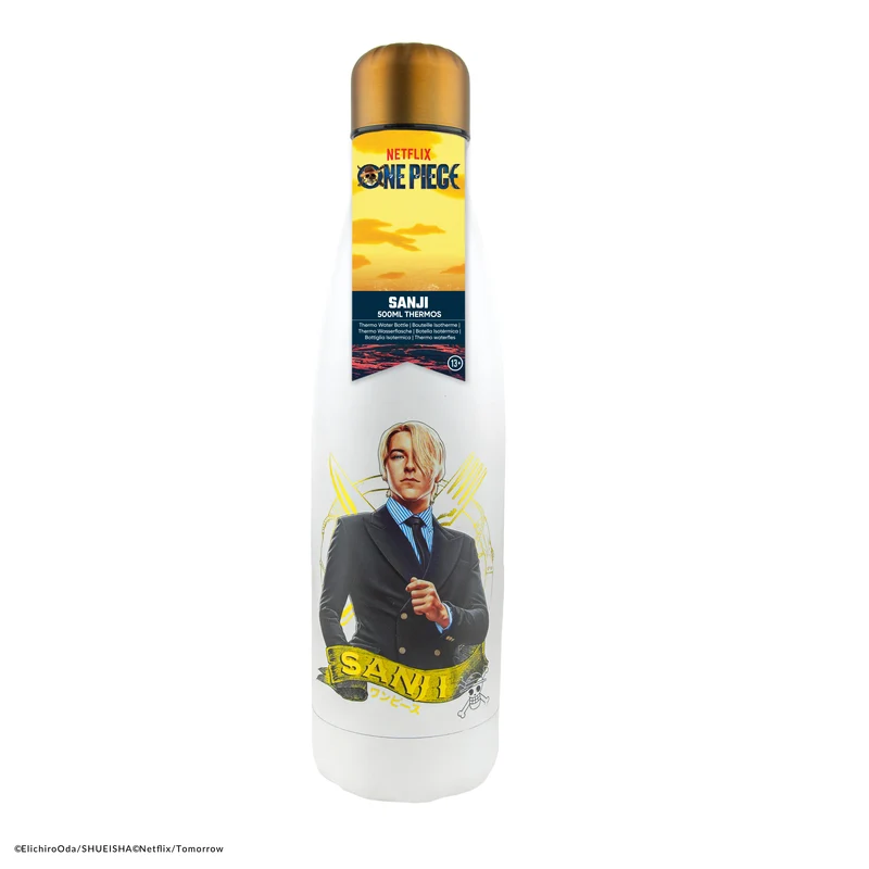 Sanji Insulated Water Bottle