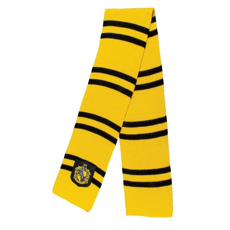 Hufflepuff Scarf, Harry potter