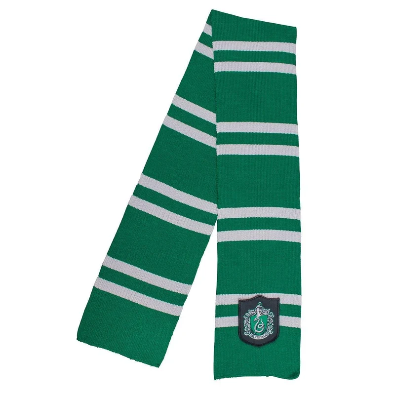 Slytherin Scarf, Harry Potter