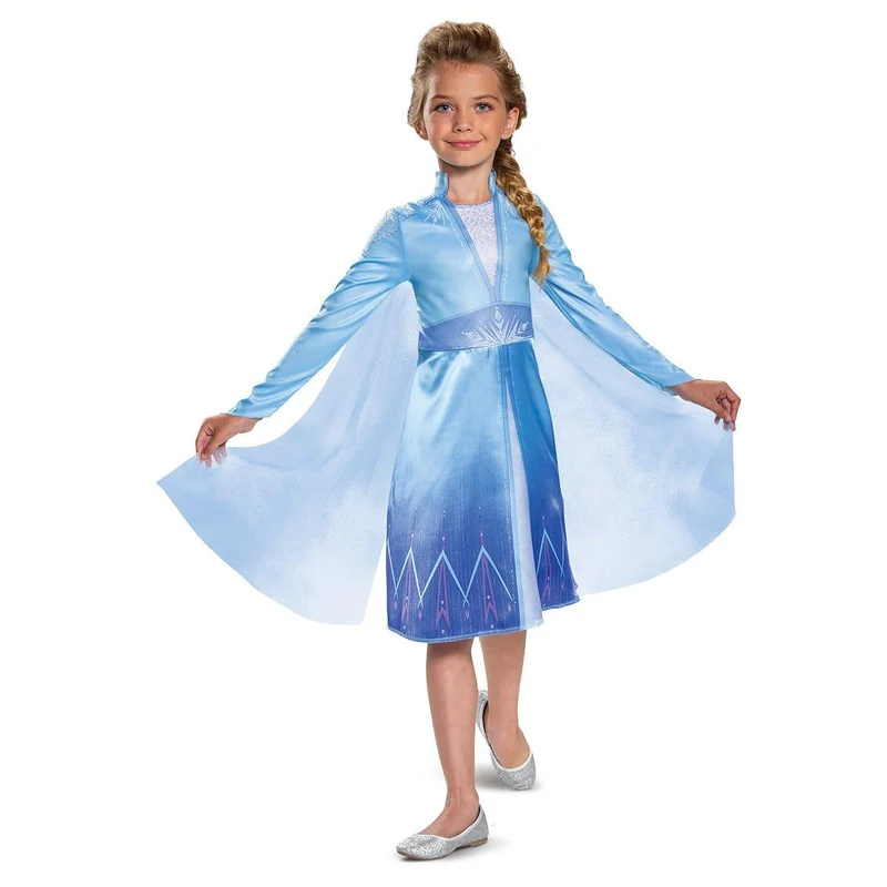 Elsa Costume for Kids, Frozen 2