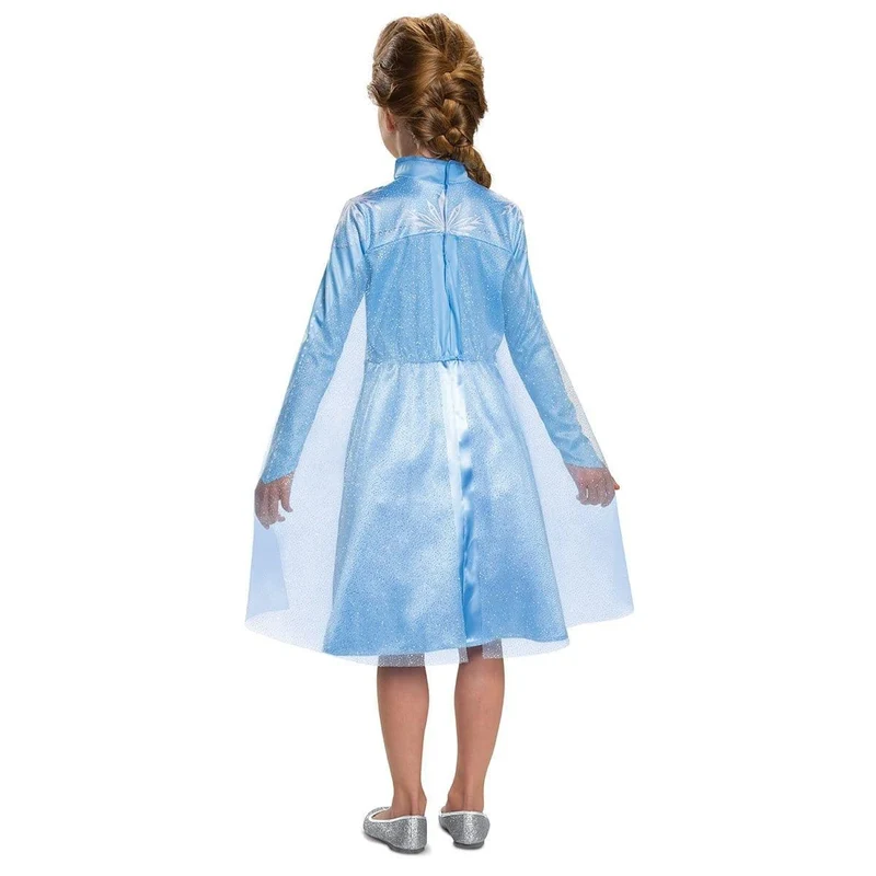 Elsa Costume for Kids, Frozen 2