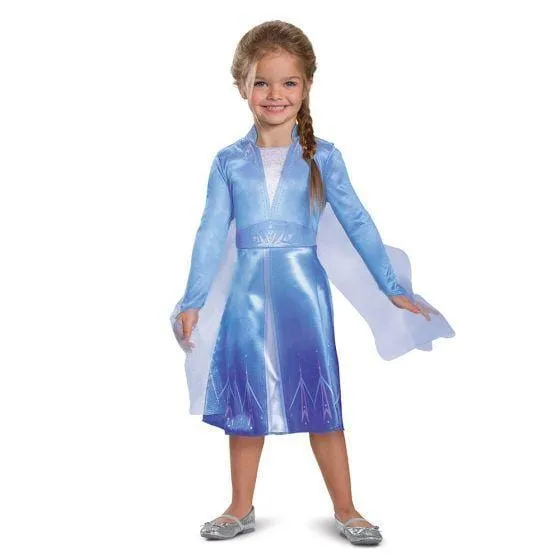 Elsa Costume for Kids, Frozen 2